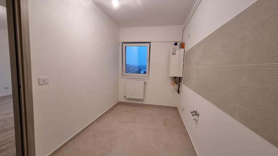 Apartament nou, 1 camera decomandat, 39 mp, Visan - Mega Image, Cod 155281