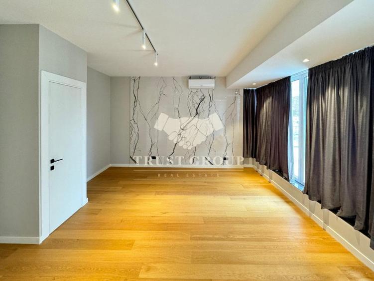 Penthouse cu terasa și vedere deosebita Floreasca | Loc de parcare
