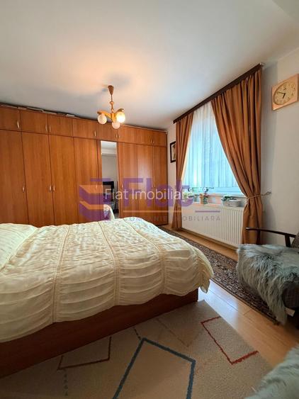 Casă spațioasă și elegantă cu teren  – Sânpetru - 14