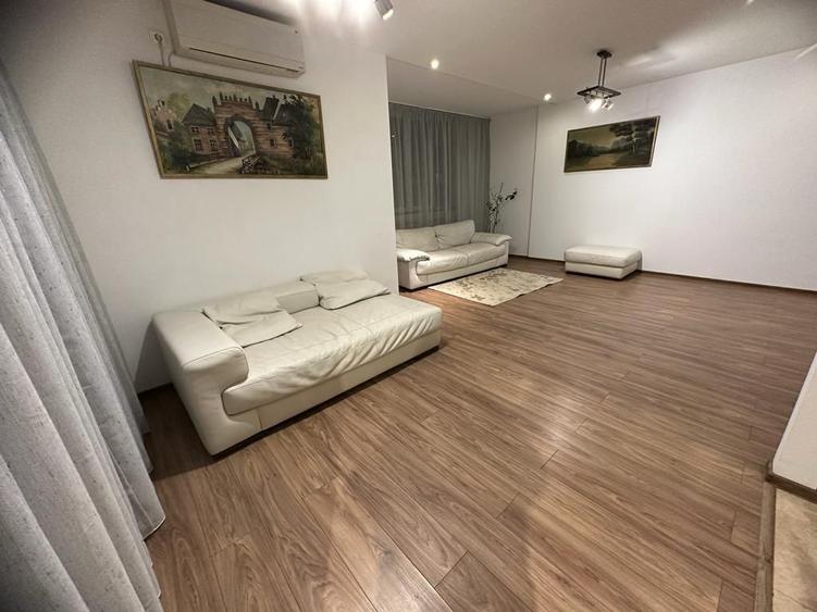 3 camere 2 bai Parcare 120 mp et. 1 AN 2007 Ghencea Drumul Taberii