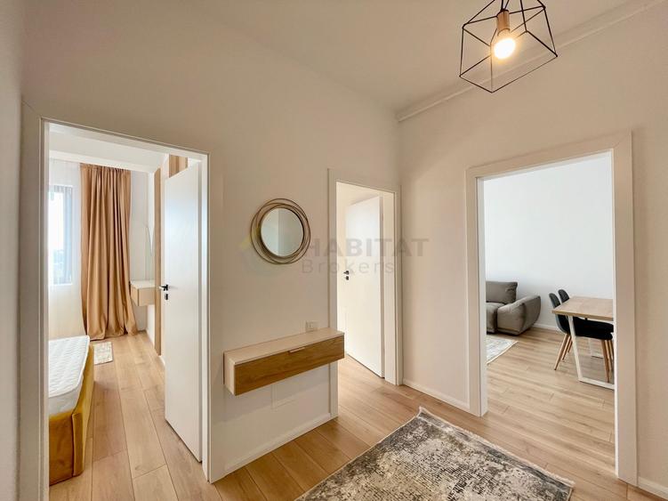 Apartament 2 camere mobilat | 23 August