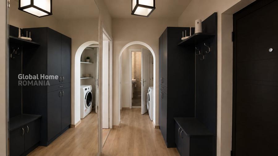 Apartament 3 camere | Polona cu Stefan cel mare | Metrou | Mobilat si utilat