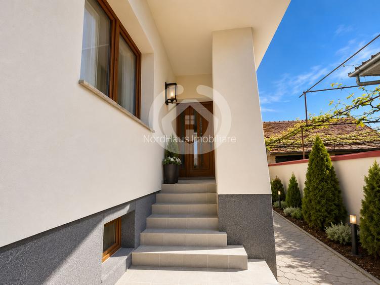 Casă renovată complet 2026 | Calea Dumbrăvii | 269 mp | 449 mp teren - 2