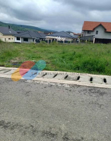Teren intravilan 500mp