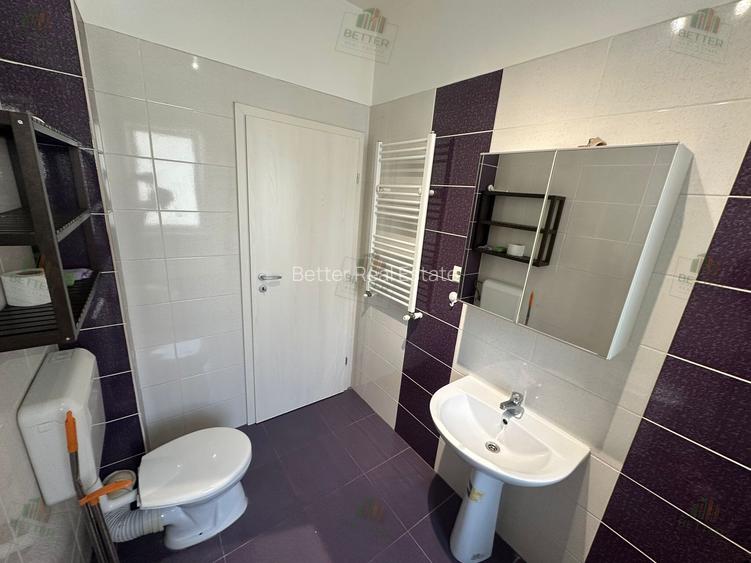 Apartament 2 camere decomandat -  71 mp total - parcare inclusă - 8