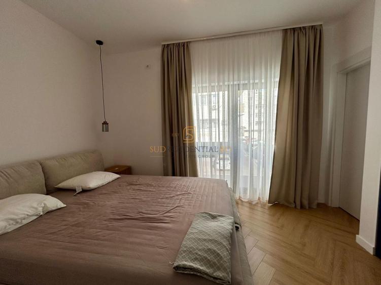 Casă 4 camere | 3 dormitoare | 3 bai | Mobilată premium | Curte 175 mp