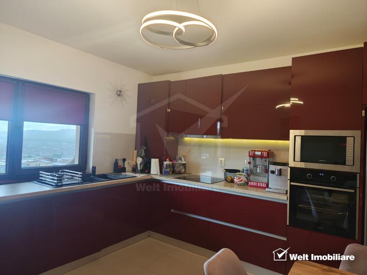 Duplex finisat, la cheie, 120 mp utilI, 365 mp teren, Floresti