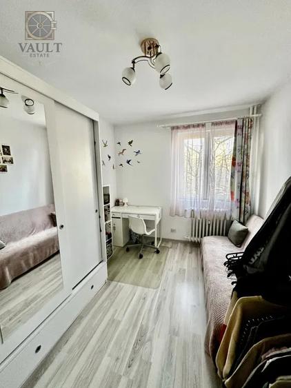 Apartament 3 camere - metrou Titan - Risc seismic 2