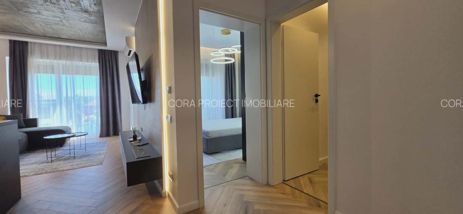 Apartament 2 camere de închiriat în Bloc Premium/ str. Ștefan Zweig-AP1505 - 8