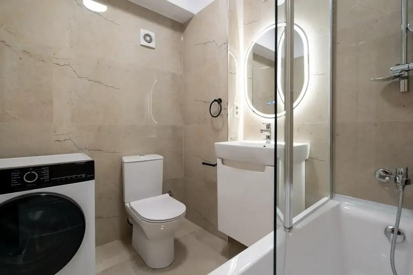 Apartament 2 Camere | Mobilat&Utilat | Parcul Carol | Zonă Centrală