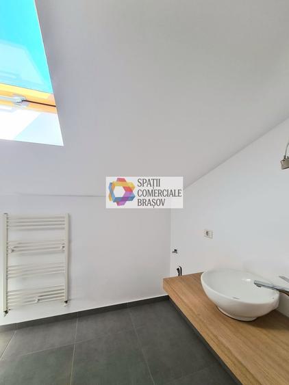Birouri de închiriat Brasov - 150 mp # spatii-comerciale-brasov.ro