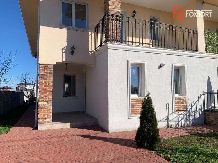 Duplex cu 4 camere de 128 mp, zona Dumbravita
