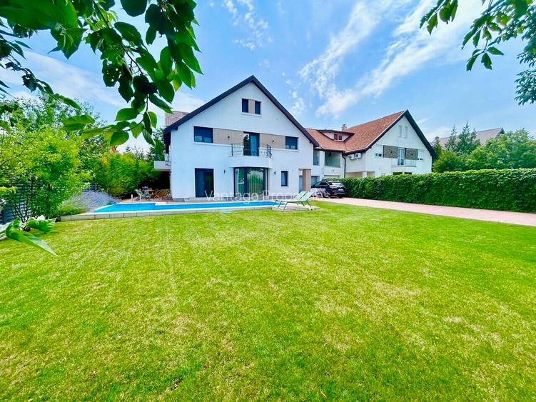 Individual villa, swimming pool, generous garden, Iancu Nicolae area - 33