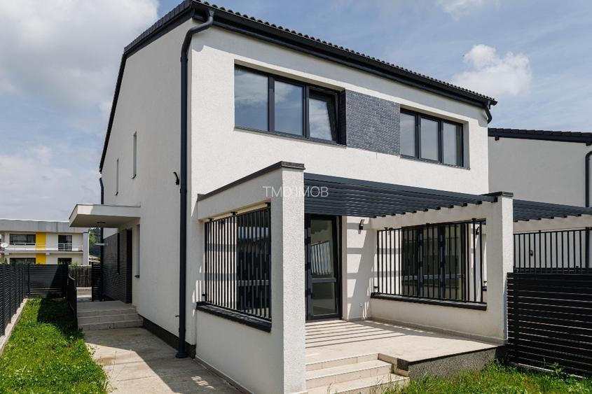 Duplex premium | Curte proprie | 2 locuri de parcare | Sânpetru - 12