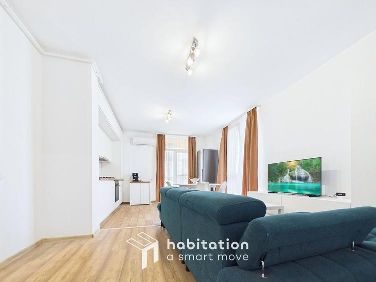 Apartament 3 camere, parcare subterana, zona Centrala - Vivalia
