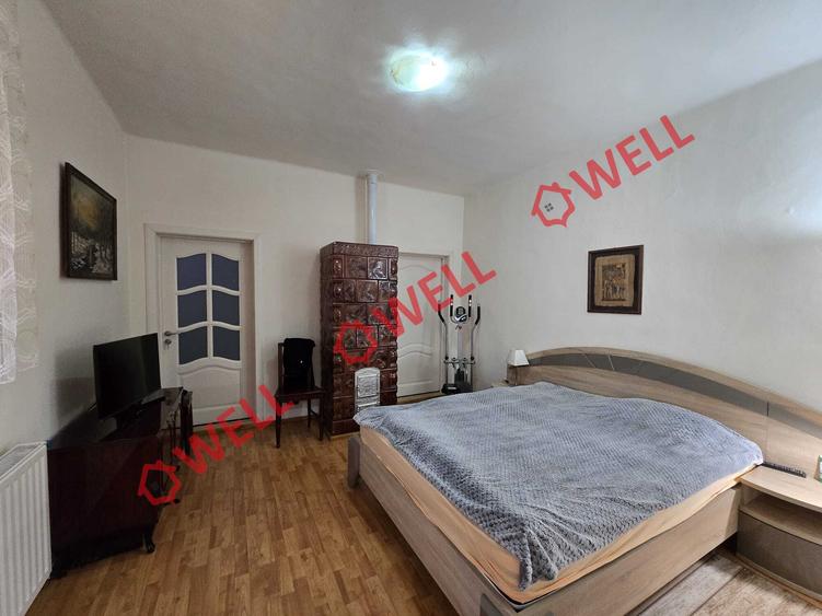 De vânzare casă familială cu etaj în Covasna, pe strada Ștefan cel Mare