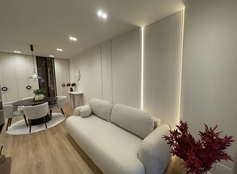 Apartament NOU in zona Vivo,2 camere,parcare inclusa,Urbano Panoramic