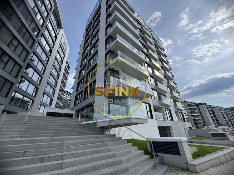 Apartament 2 camere One Lake Club - 12