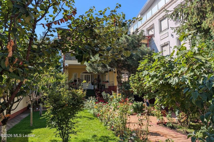 Doamna Ghica - Gherase 86, Vila Lux D+P+1, 413 mp utili, 560 mp teren - 27