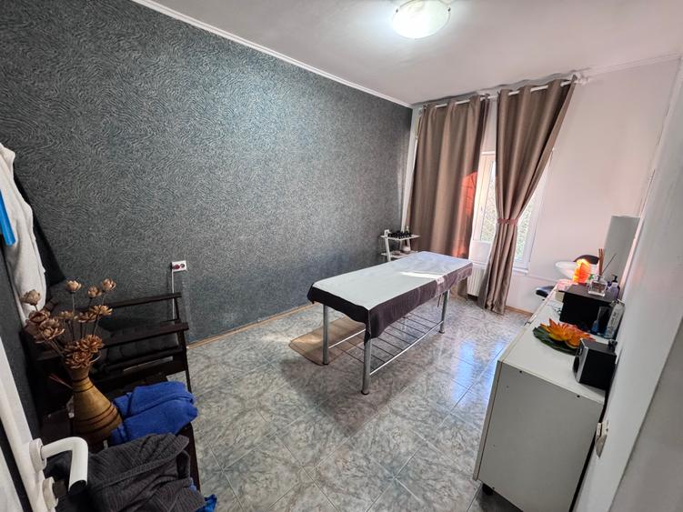 Imobil pretabil locuinta si afacere. Pozitie stradala.