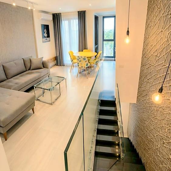 Duplex-Parcare Subterana-Încălzire Pardoseala-Aviatorilor Residence