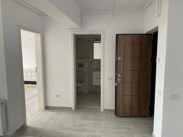 Bloc Nou Garsoniera 40 mpu la doar 5 min metrou M2 Berceni-TVA 21% INCLUS