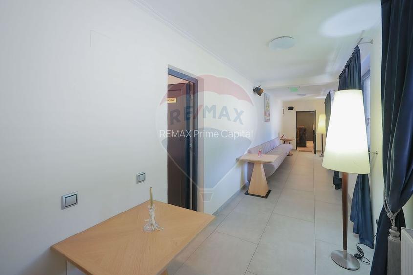 Hotel-Spa-Restaurant nou de Vânzare, 26 Camere, în Padiș, - 32