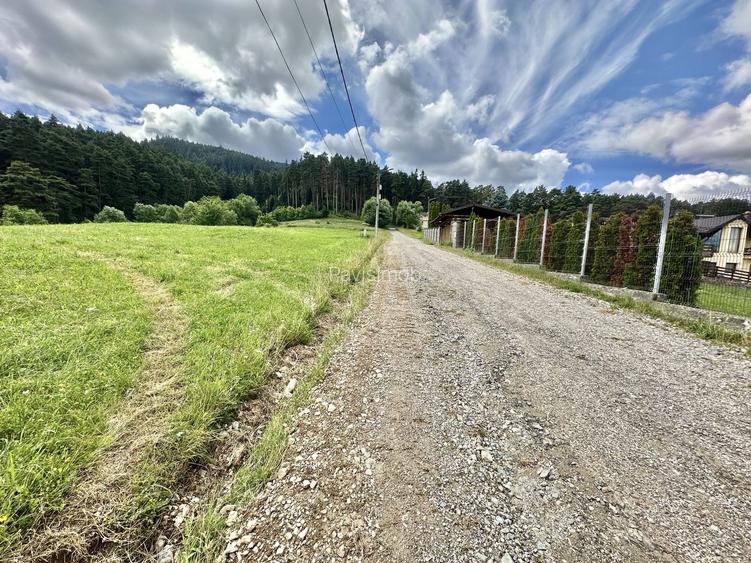 Teren intravilan de vânzare – Săcele, Str. Highișului 3.600 mp - 4