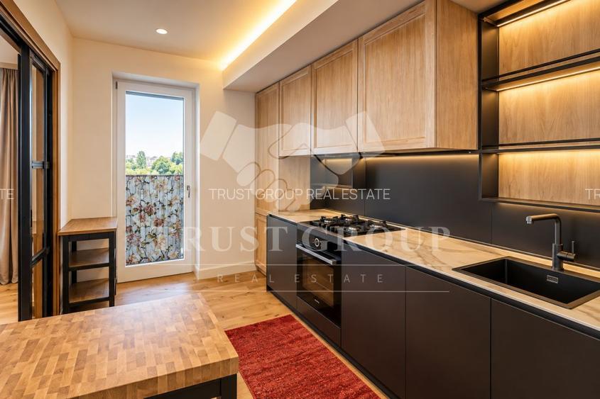 Penthouse deosebit 4 Camere Ultracentral | Terasa 115mp | 2 Locuri parcare