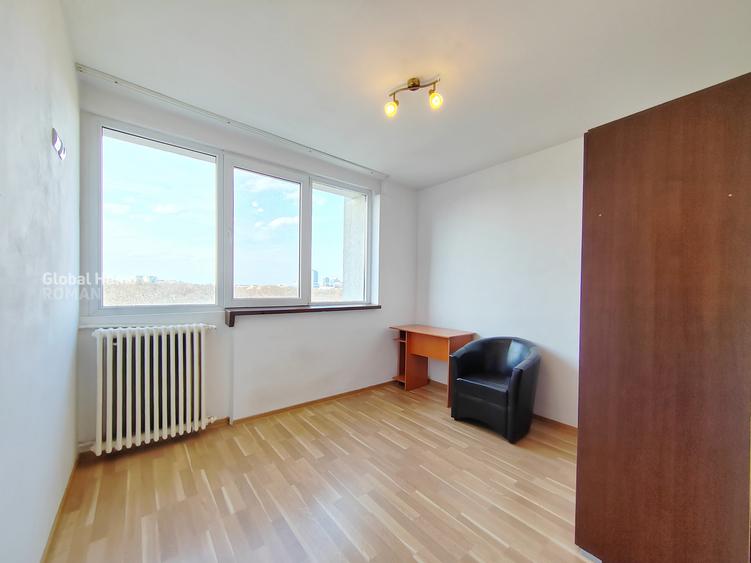 Floreasca Parc | 3 Camere | Priveliște Panoramică | Renovat
