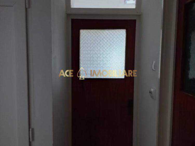 Garsoniera de inchiriat | 13 Septembrie | Mobilat | Utilat