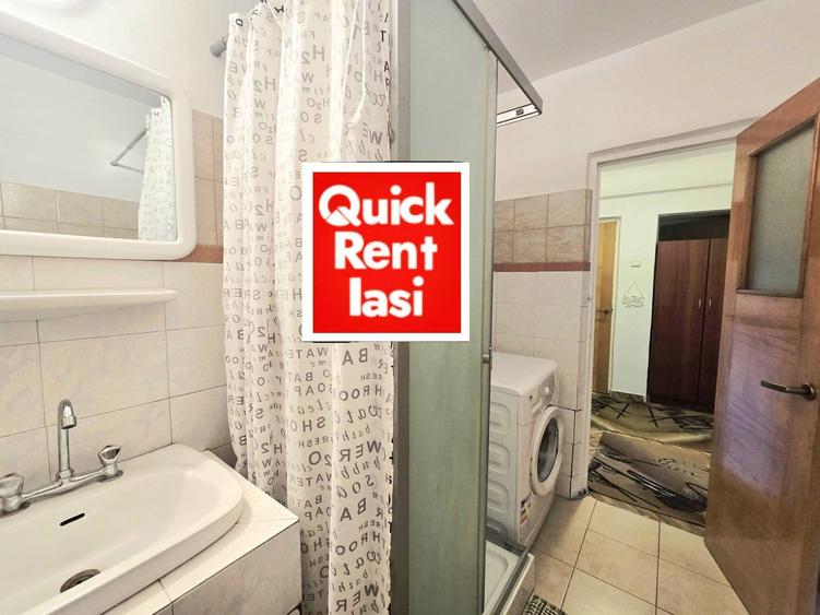 Ultracentral Apartament Cu Dormitor Si Living De Inchiriat Hala Centrala 350eur