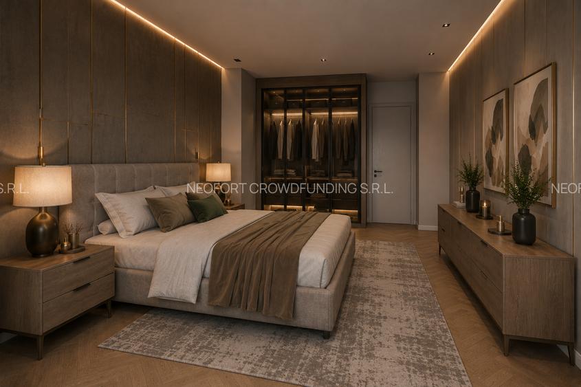 NEOFORT 42– METROU MUNCII 300m și PARC NAȚIONAL | BLOC 2026, 2 SCARI, 2 LIFTURI - 9