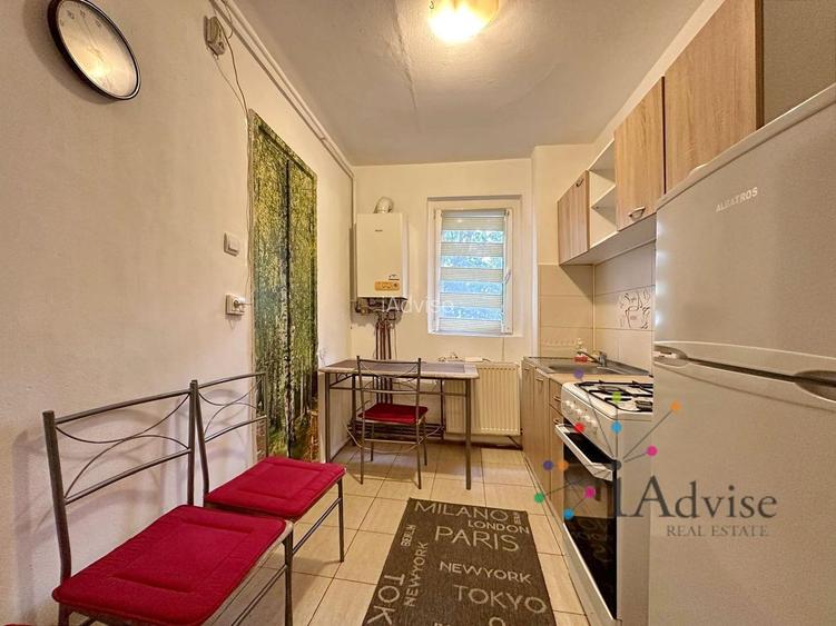 Apartament 2 camere,  zonă linistita | Ideal pentru locuit sau investitie - 7