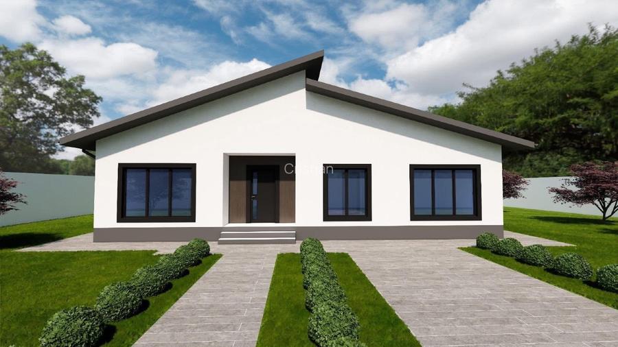 Casa individuala, 4 camere, Targu Jiu - 2