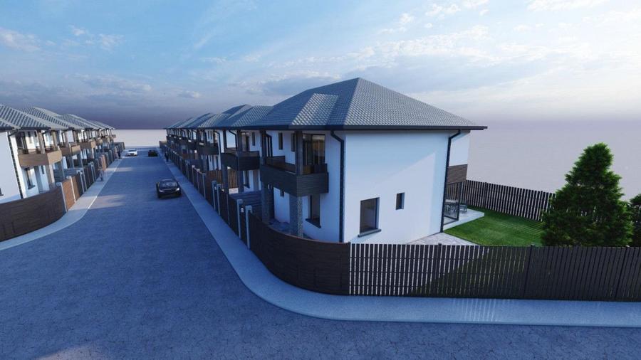 DUPLEX NOU 4 cam. 120MP Selimbar, COMISION 0%