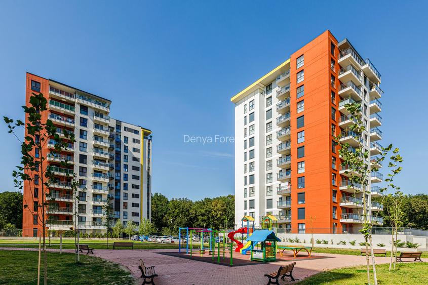Apartament cochet, ideal pentru locuit sau investiție - Comision 0% - 15
