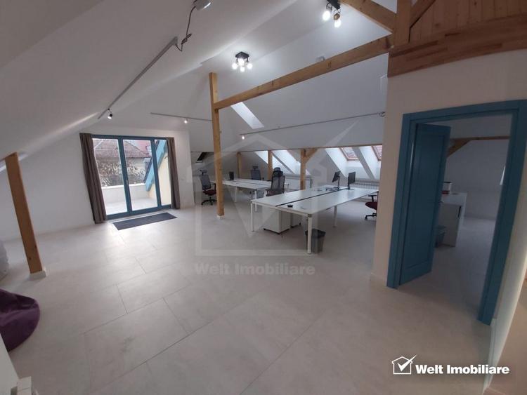 Casa recent renovata, ideal birouri, Andrei Muresanu