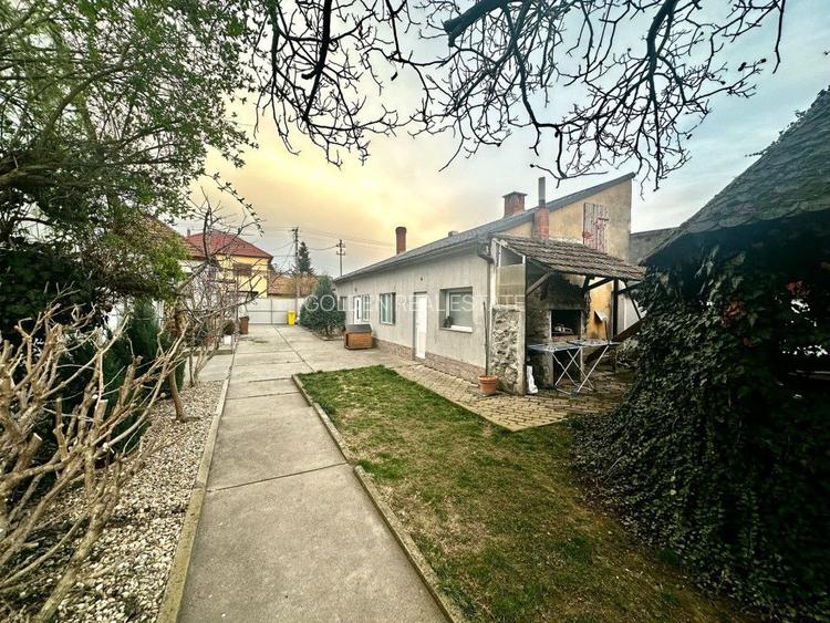 Casa moderna, 2 corpuri de cladire, teren 1000 mp, zona Aradul Nou - 12