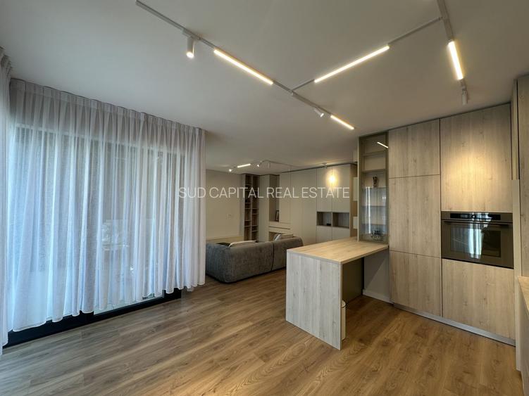 ICON Garden | Moșilor | 2 Camere Premium | 60 mp | 2 Balcoane | Parcar - 8
