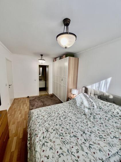 Apt 3 camere-Gradina proprie-2 locuri parcare-Pipera