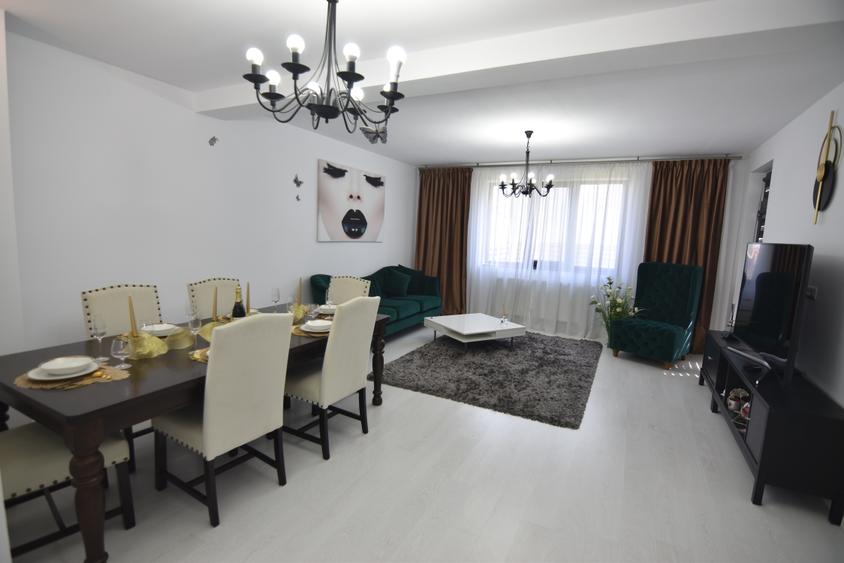 Casa / Vila P+1, 4 camere, Mobilata si Utilata complet NOU
