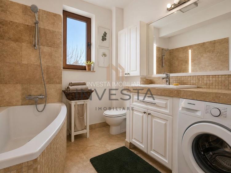Apartament cu 3 camere si 2 parcari de inchiriat in zona Europa - 9