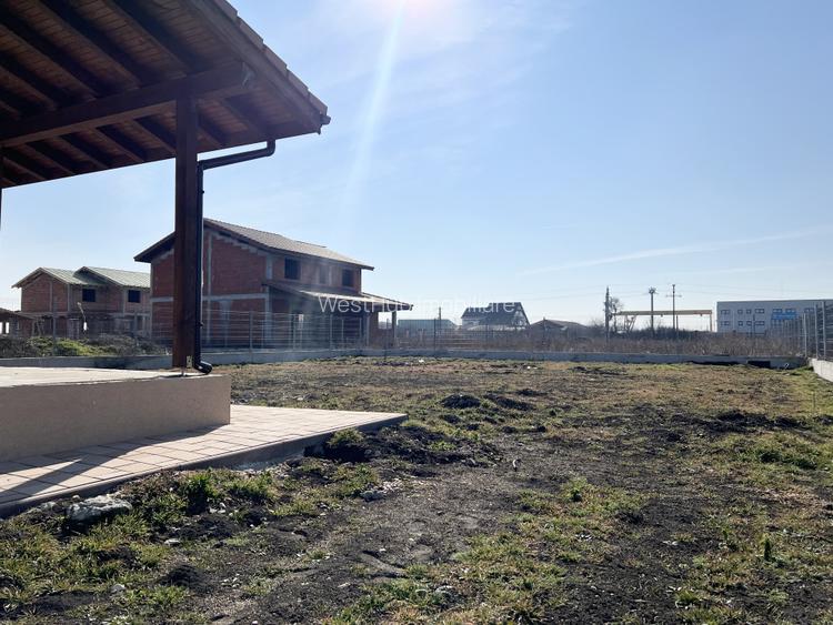 Casa Individuala, 165mp utili, 710mp teren, 4 camere, nou - Sacalaz - 18