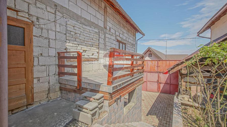 PURCARENI – 2 CASE , MULTIPLE POSIBILITATI | 533 mp | 0% comision