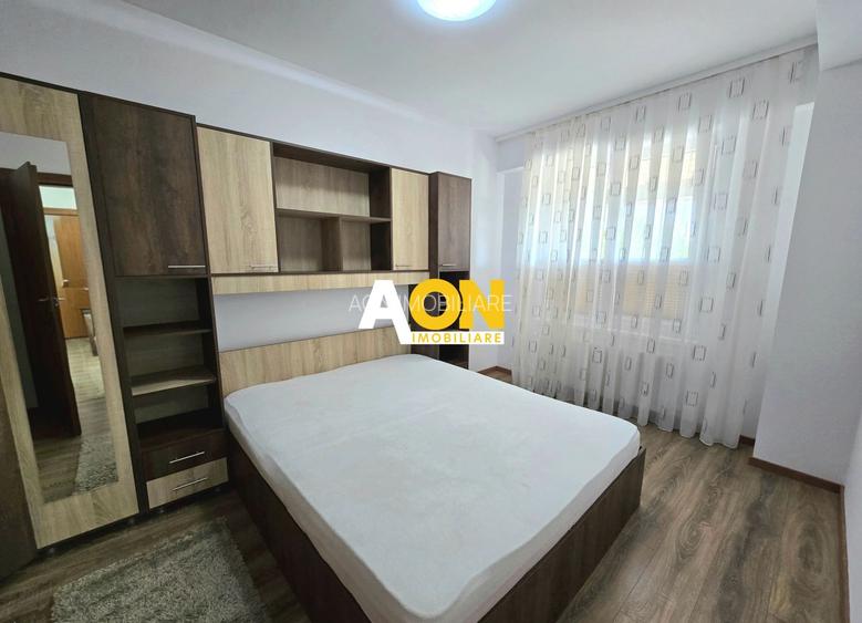 Apartament cu 3 Camere, Complet Mobilat, Bloc Nou, Zona Centru - 4