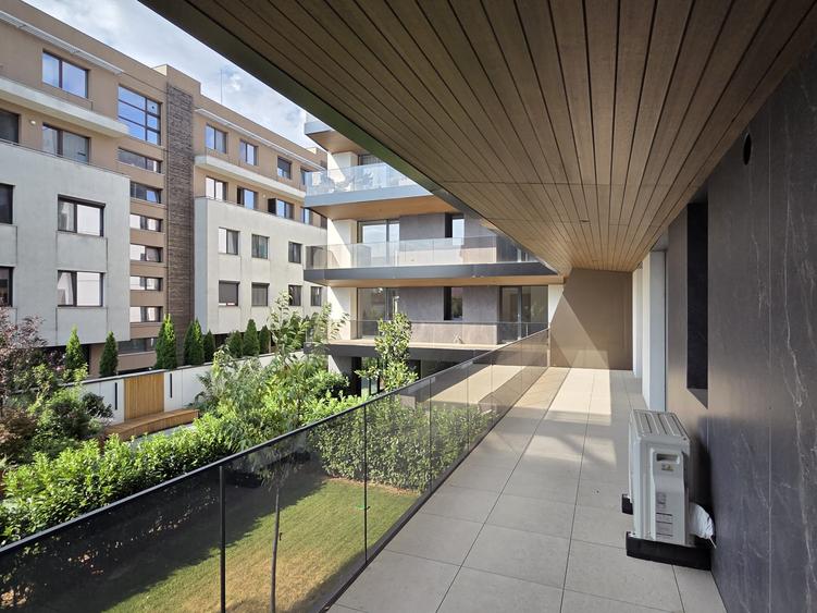 ARQA Jolie Village | Apartament cu 3 camere | Terasă 28 mp |  Iancu Nicolae