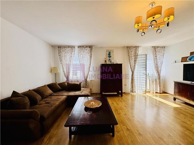 Apartament 3 camere de inchiriat | Arhitectilor | la vila | etaj 1