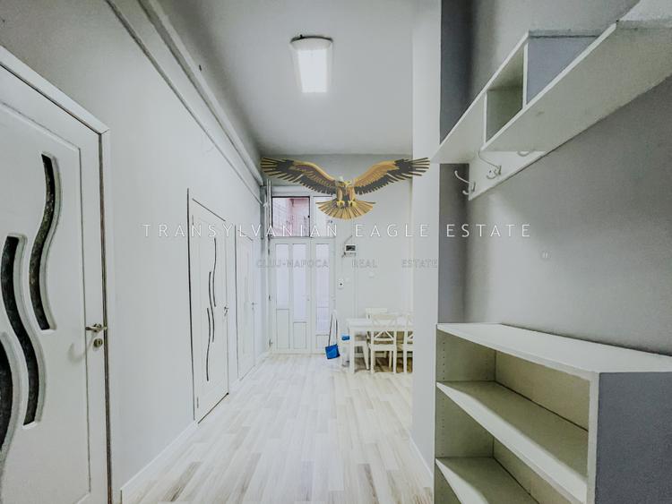 Apartament rezidential superb situat in centru