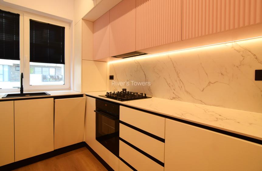 Apartament in Evergreen Towers, prima inchiriere, inclus parcare subterana - 3